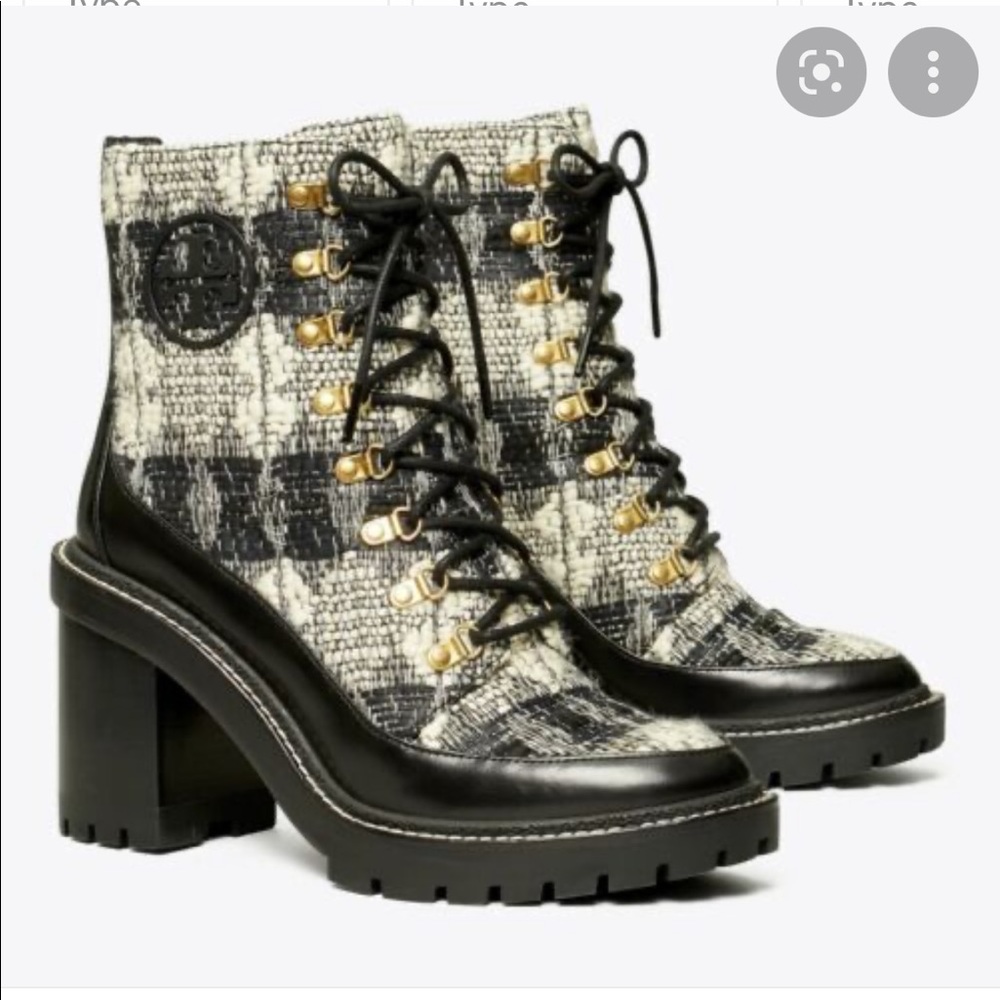 Tory Burch boots